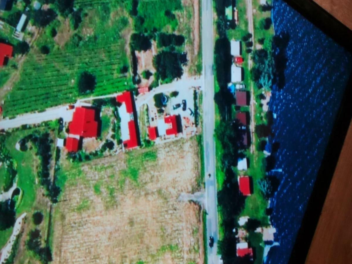 Penzion Nad Jezerem Pavlov Bagian luar foto