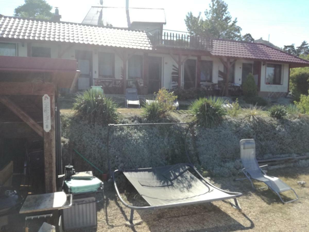 Penzion Nad Jezerem Pavlov Bagian luar foto