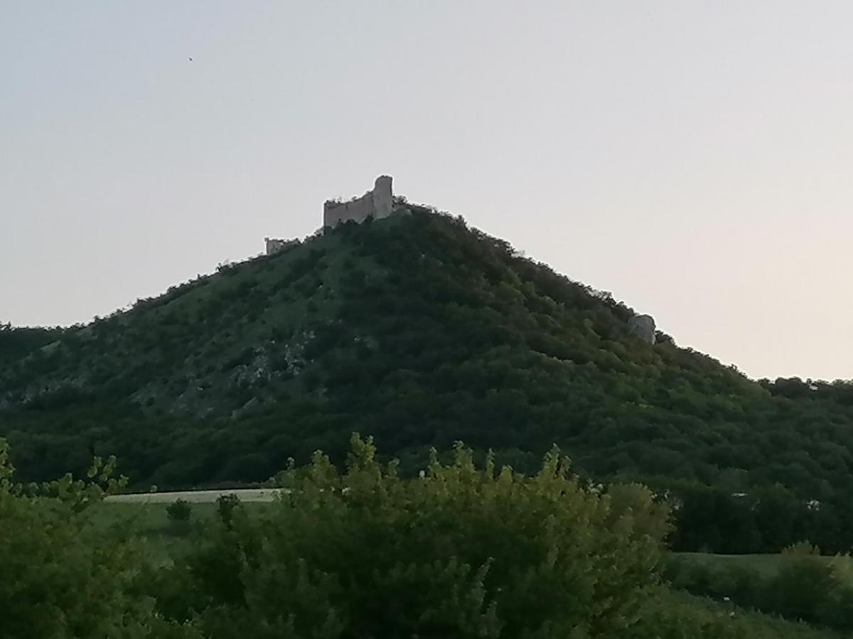 Penzion Nad Jezerem Pavlov Bagian luar foto